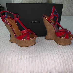 Dolce & Gabbana Wedges